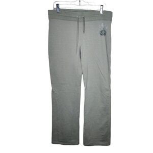 Vintage Y2K BCBG Max Azria Yoga Pants Womens Size XL Khaki